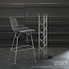 Zuo Wire Bar Chair Set