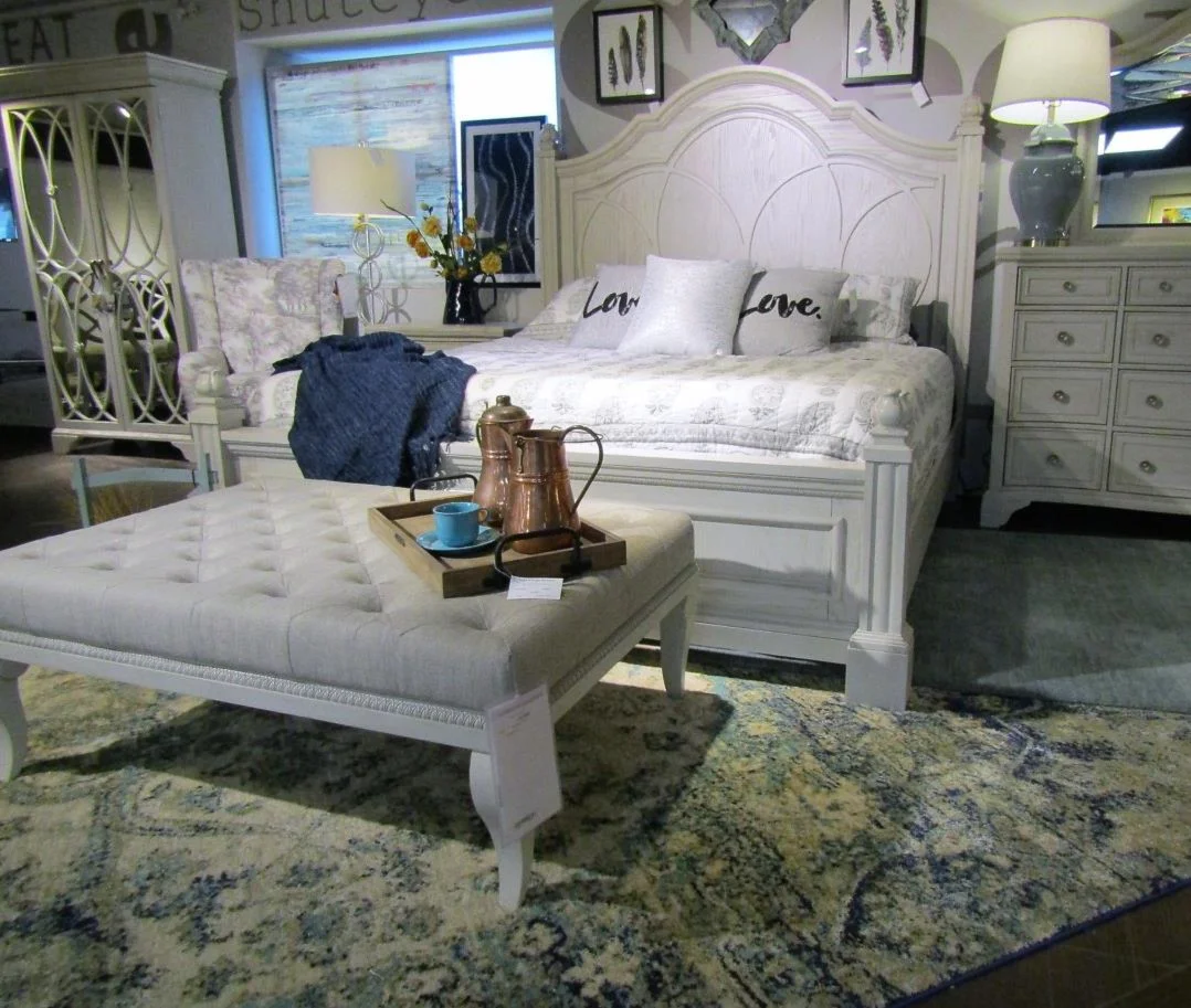 Shop the Look! Jasper County Bedroom by Trisha Yearwood