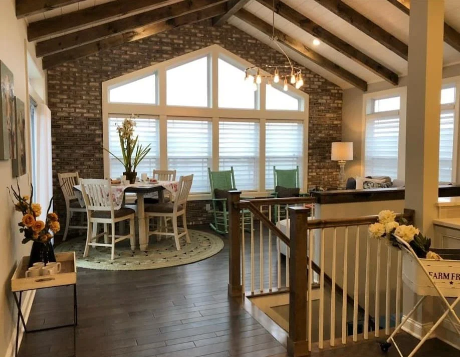 Shop the Look! From the Syracuse Parade of Homes! Dunk & Bright