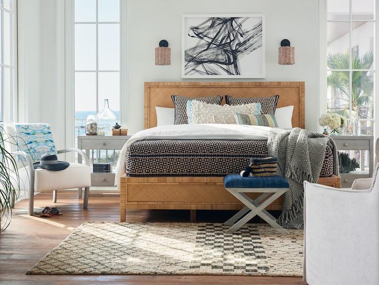 Coastal platform bed hotsell