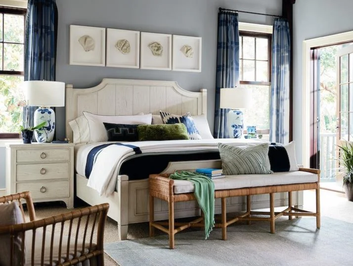 Coastal Living Escape Surfside Bedroom