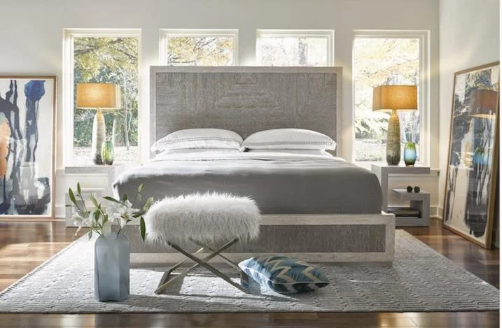 Universal Modern Brinkley Bedroom