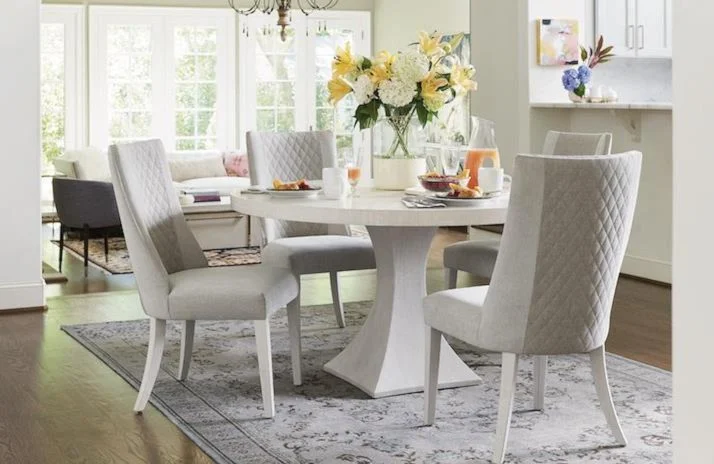 Universal Paradox Round Dining Set