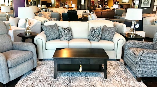 In-Stock Quality Furniture Sales