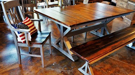 Amish Made Dining Furniture