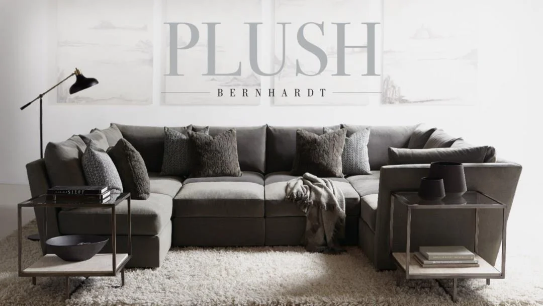 PLUSH Collection by Bernhardt