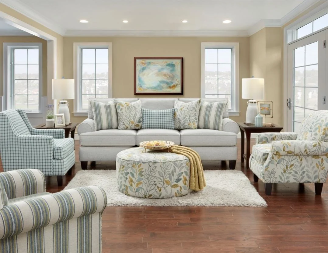 Fusion 4200 Thrillest Fog Collection Reeds Furniture Los Angeles