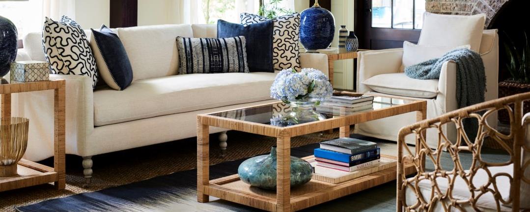 Coastal outlet living collection