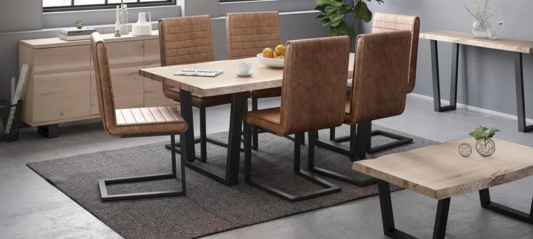 Oak Mill Dining Collection