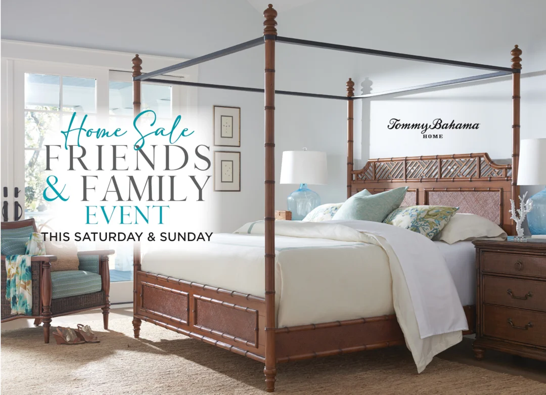 Tommy Bahama Island Estate Bedroom Collection Baer's Furniture Ft