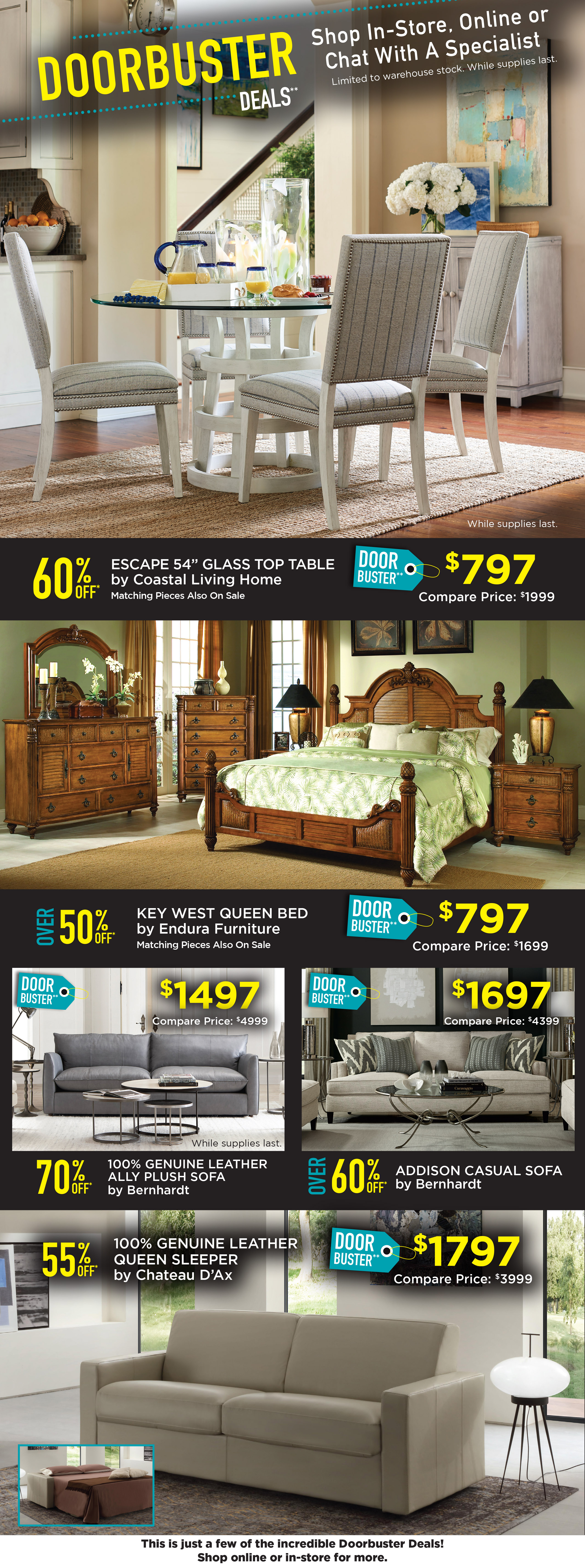 Black Friday Sale Baer s Furniture Ft. Lauderdale Ft. Myers