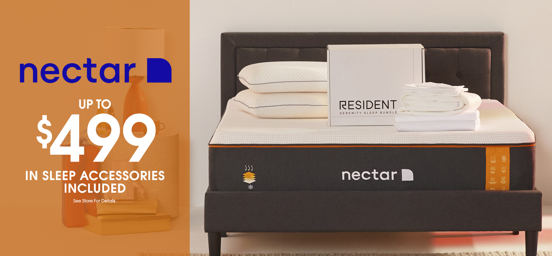 Nectar mattress shop near me