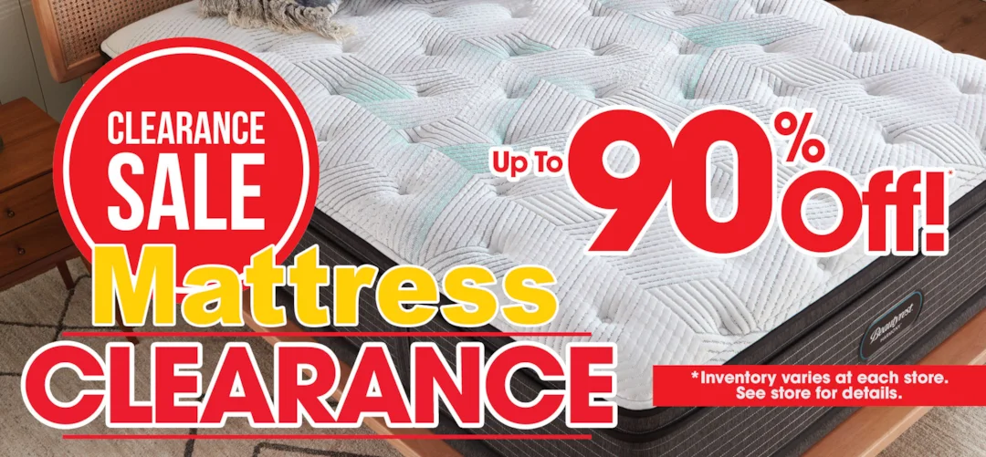 Mattress Clearance