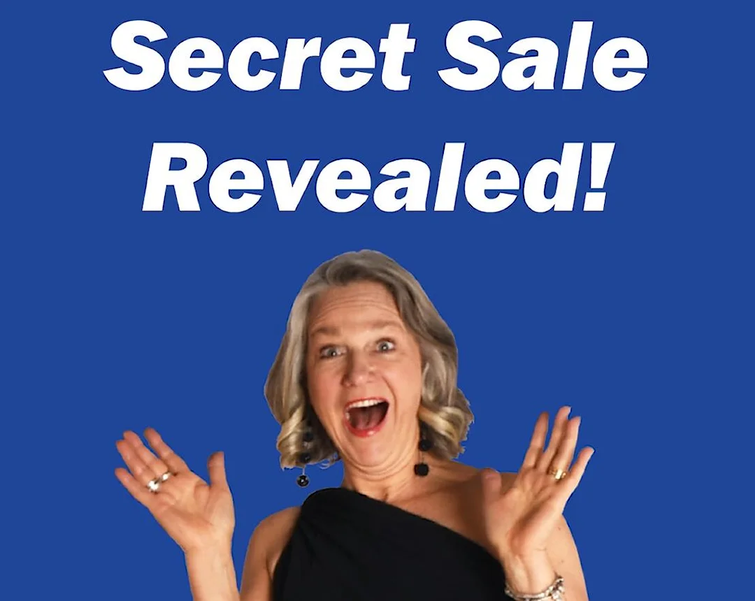 Secret Sale 2024