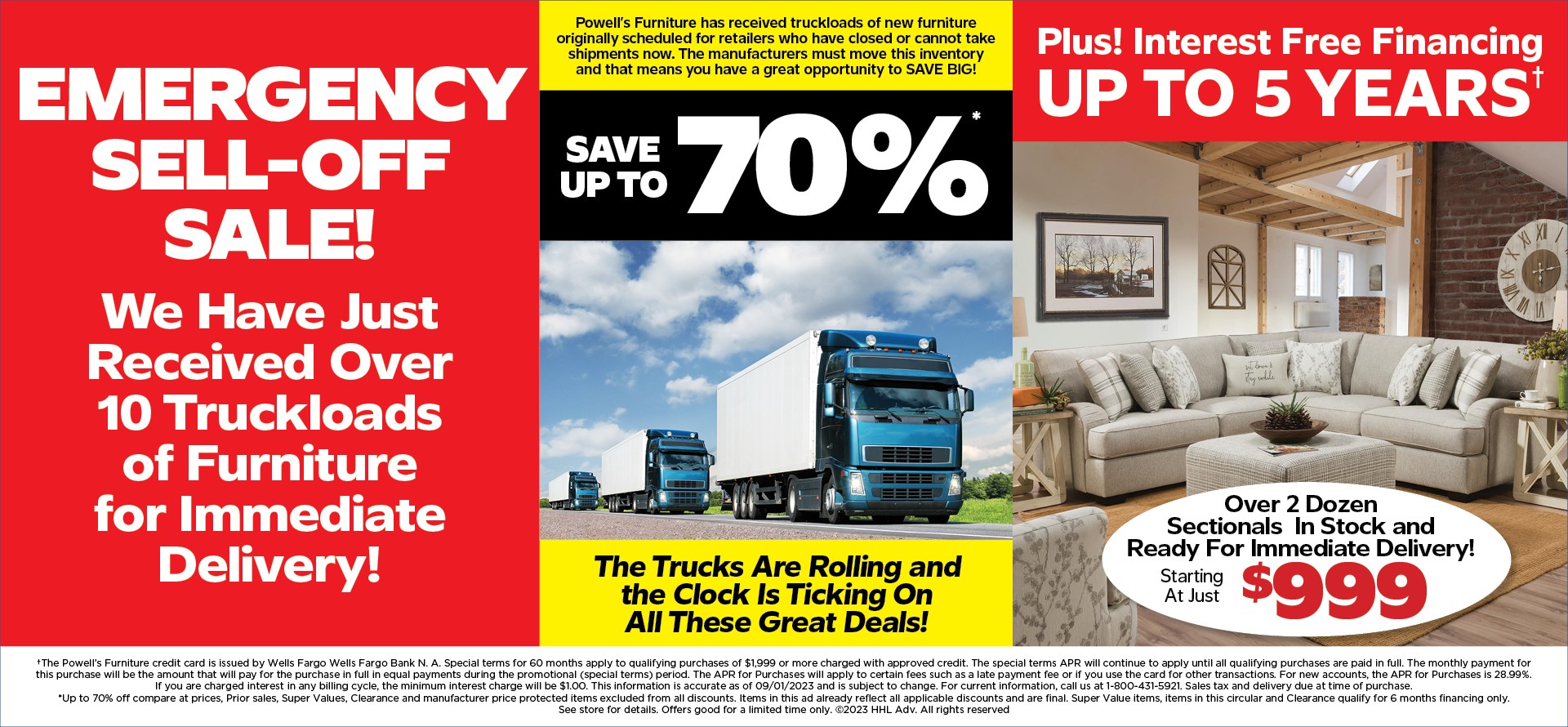 Powell's Furniture and Mattress Fredericksburg, Richmond