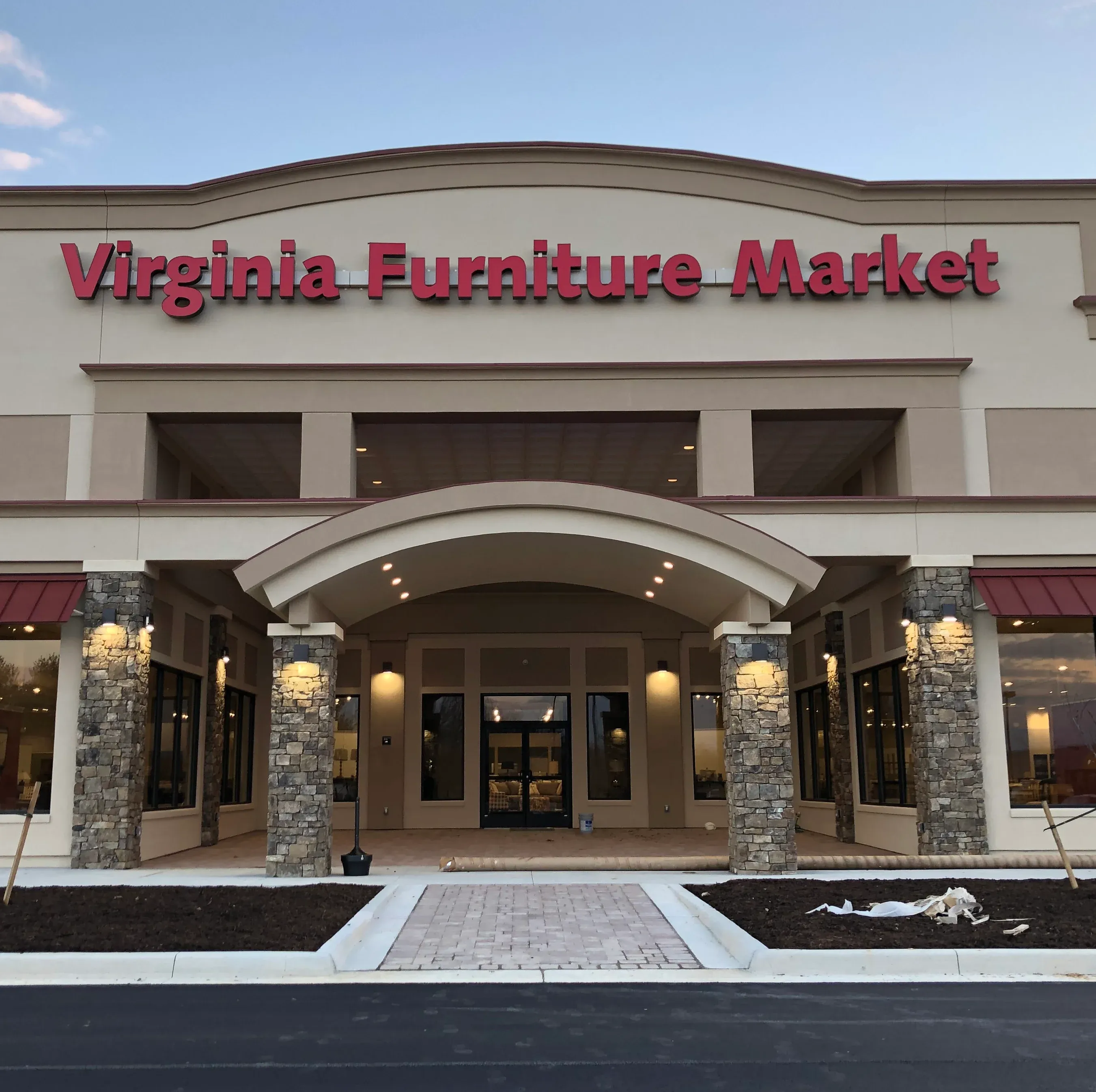 Christiansburg Showroom
