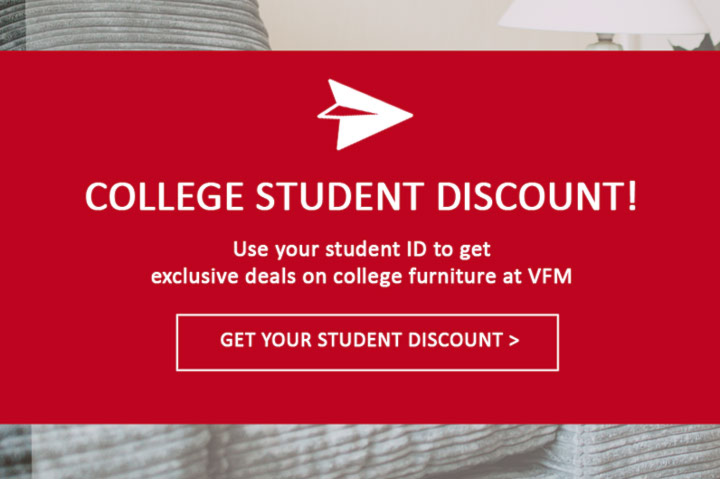 college student discount