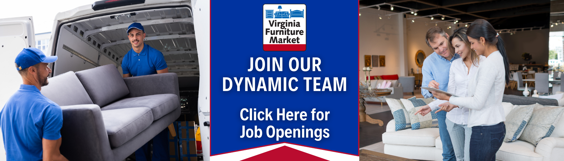 Job Openings. Join Our Dynamic Team Today!