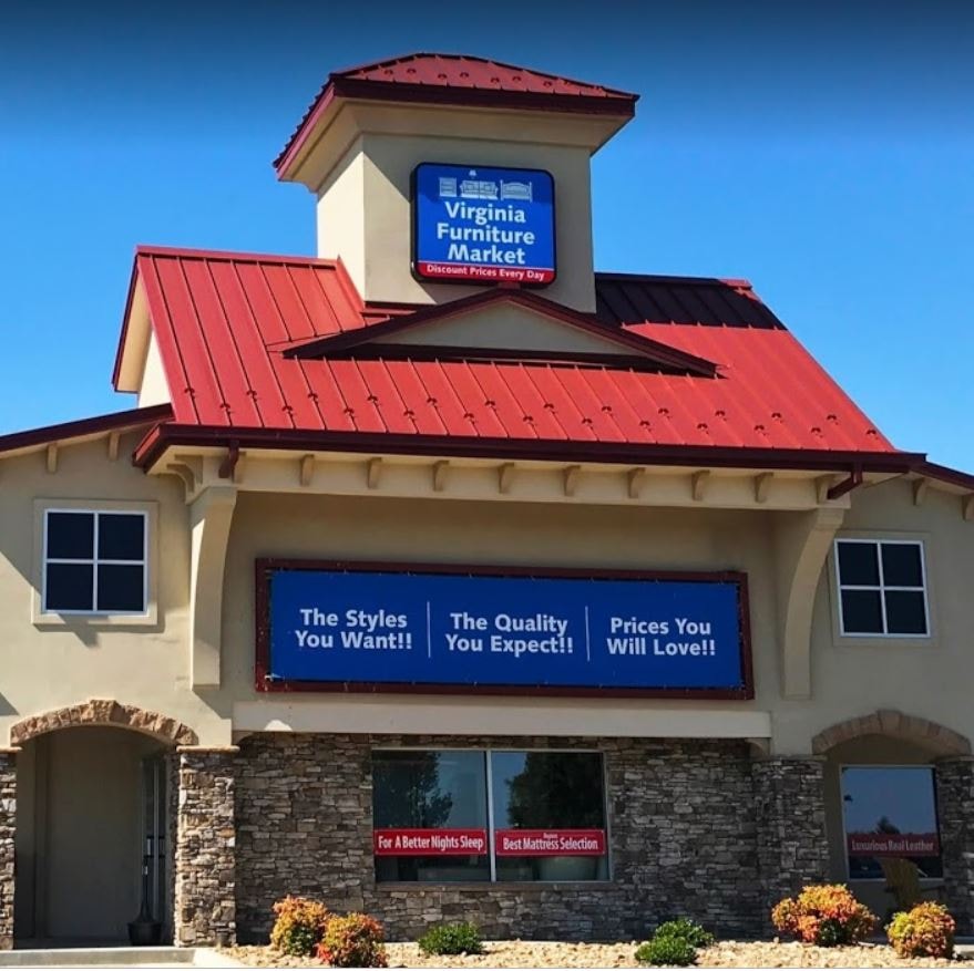 Rocky Mount VA showroom