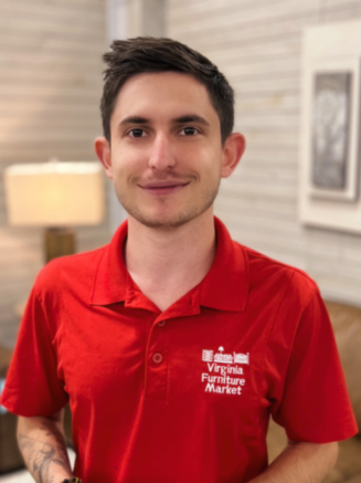 Brady, bedding and bedroom expert