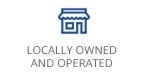 locally owned and operated