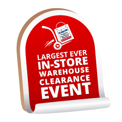 Warehouse Clearance Event