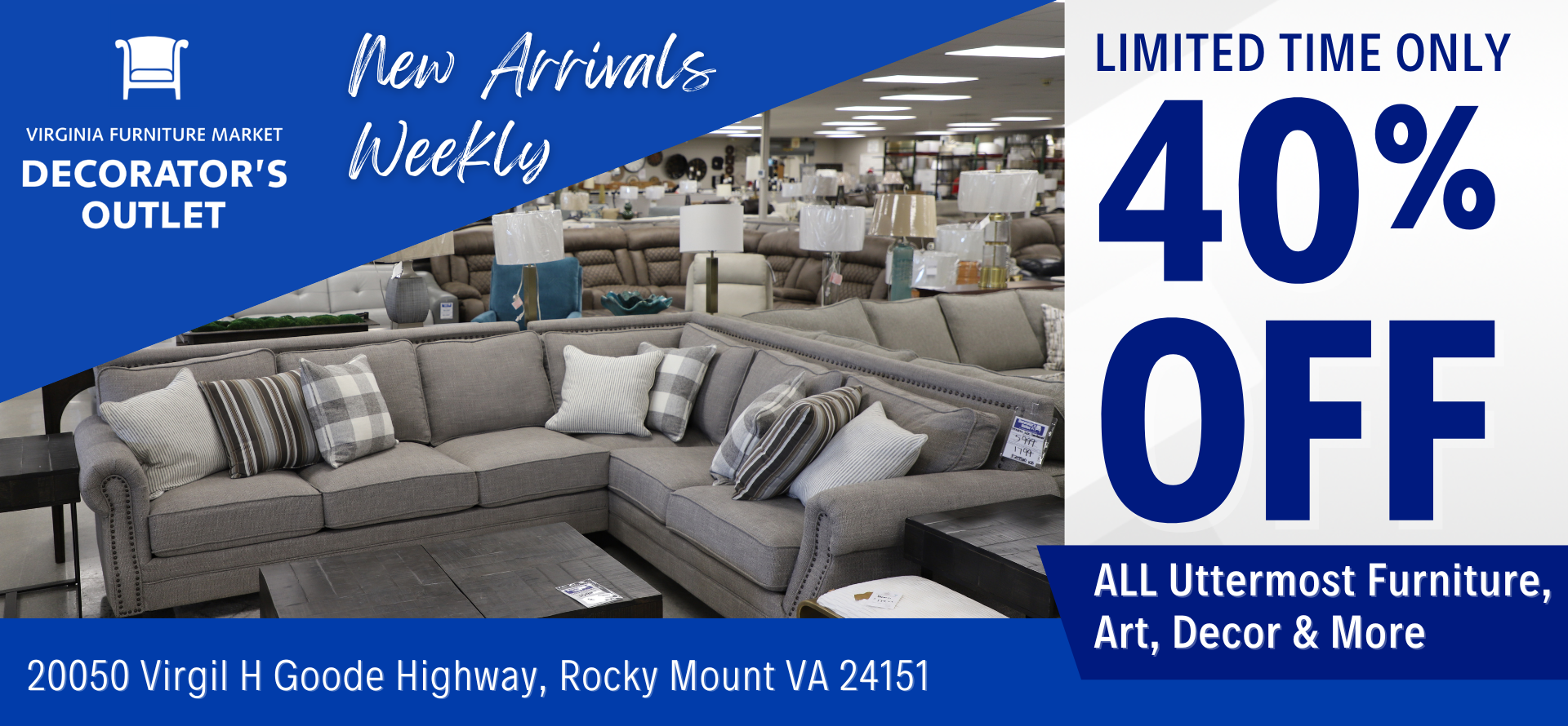 Virginia Furniture Market Outlet