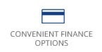 convenient finance options