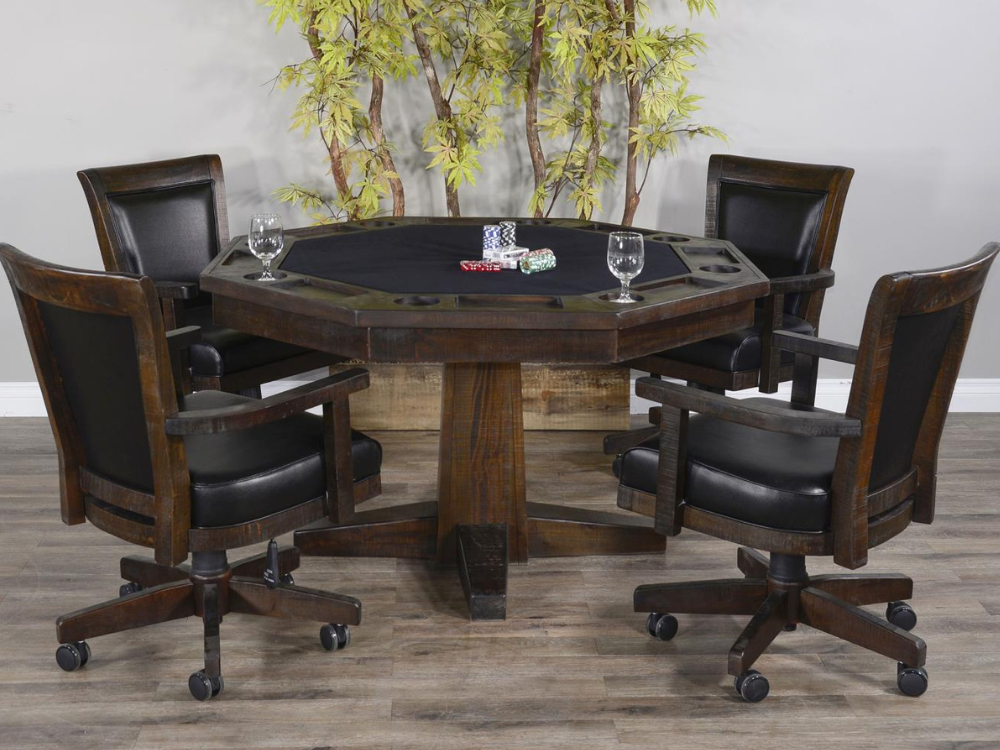 Game Tables & Bar Furniture