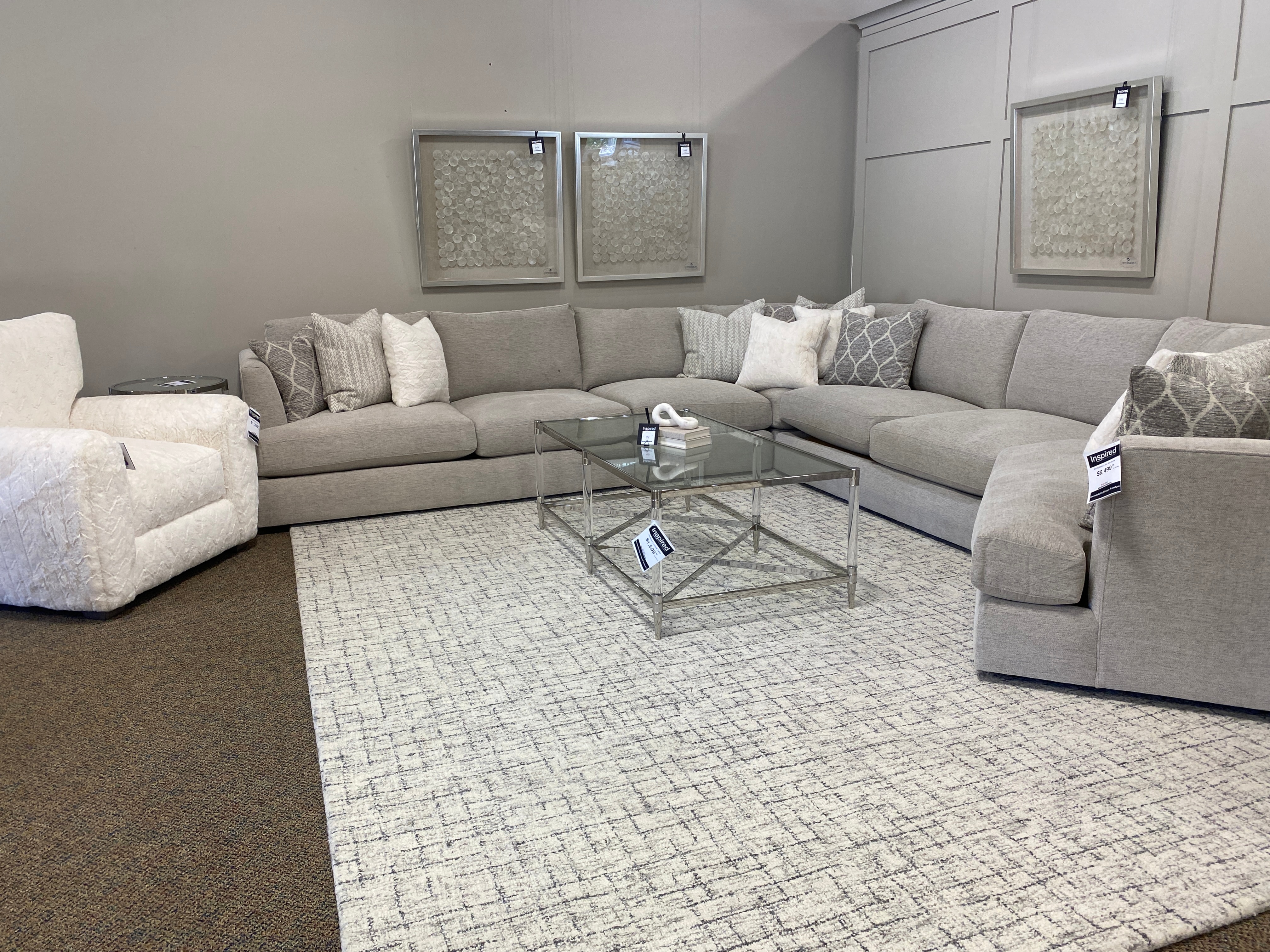 Inspired Sectional