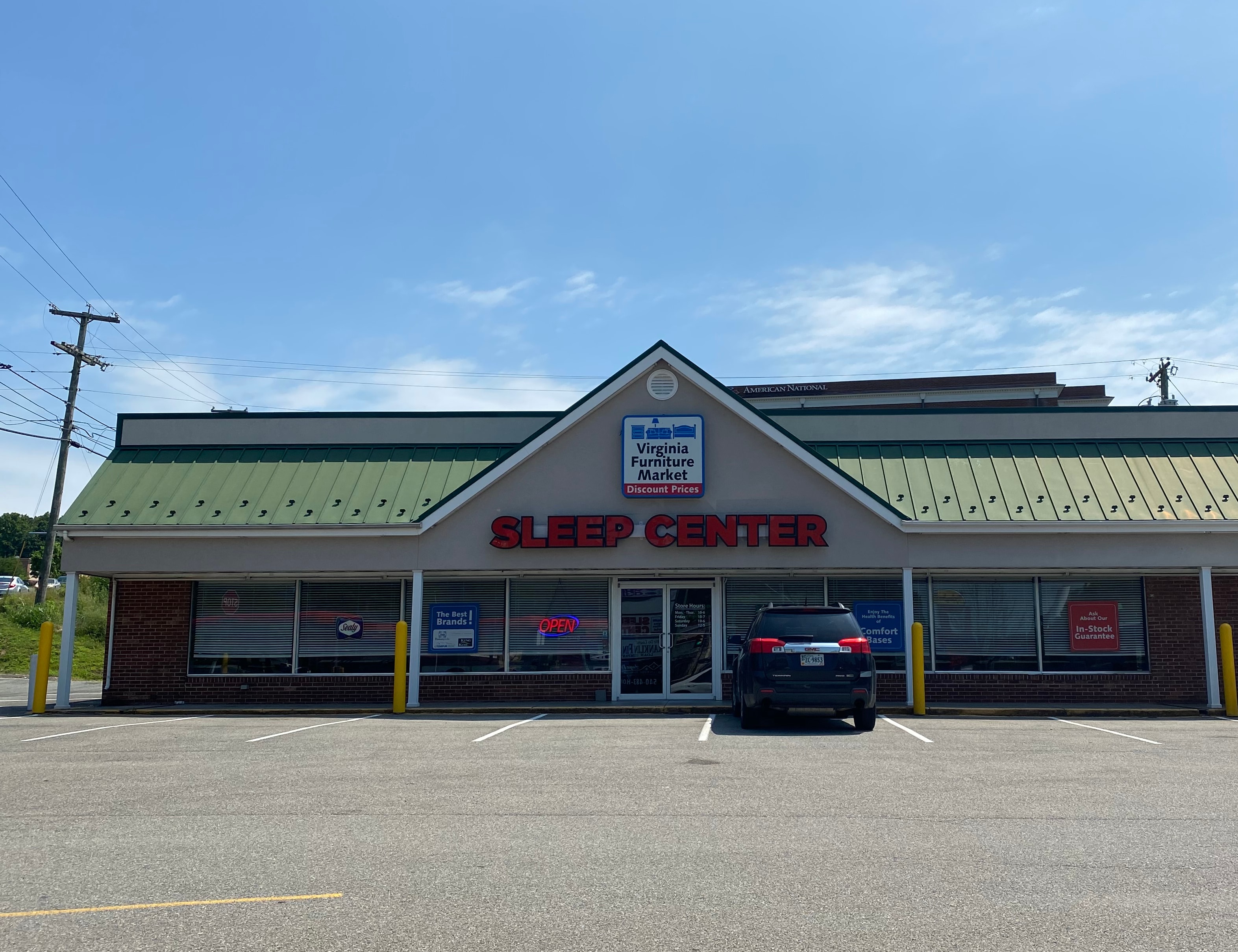 Rocky Mount Mattress Store