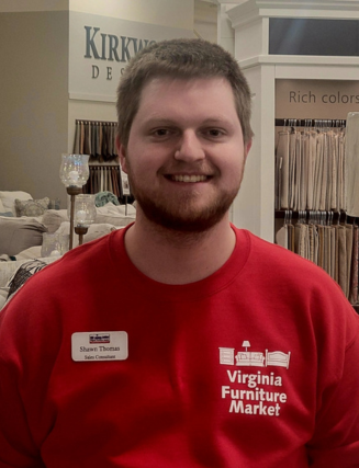 Shea, reclining furniture expert