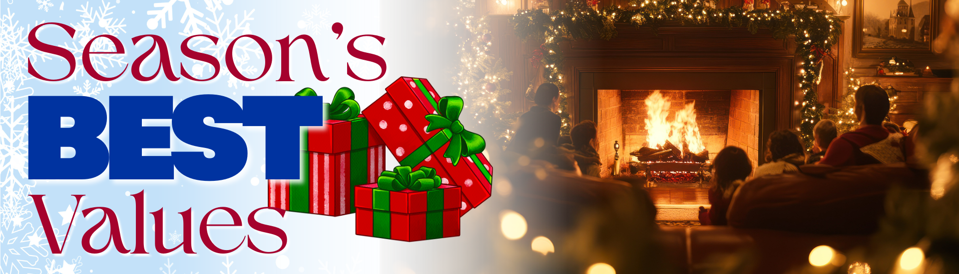 The Season's Best Values