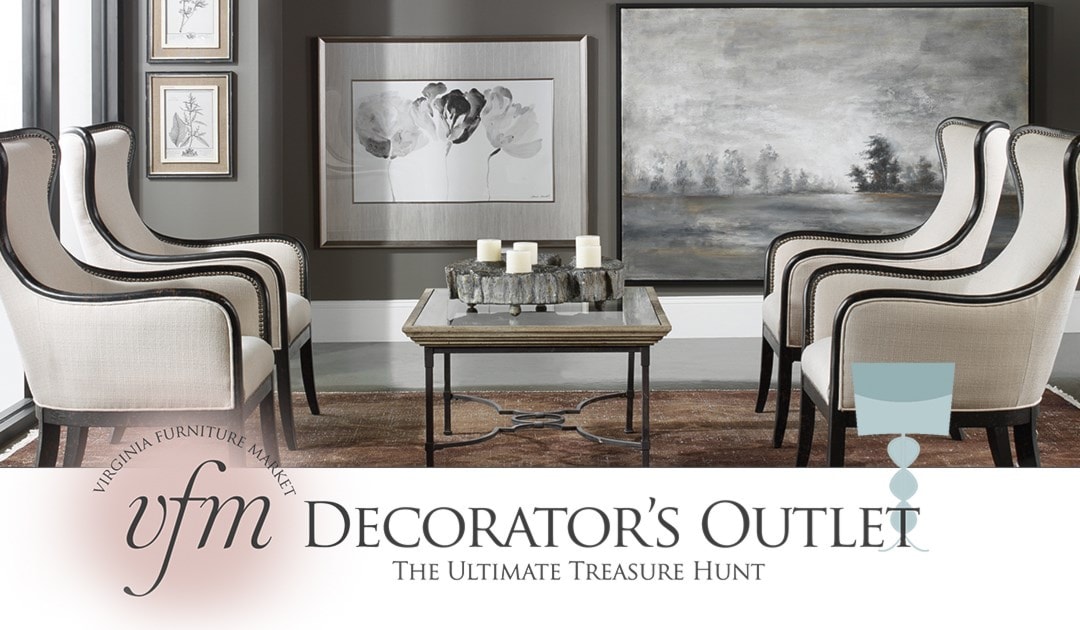 VFM Decorator's Outlet The Ultimate Treasure Hunt