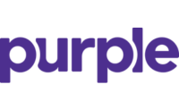 purple