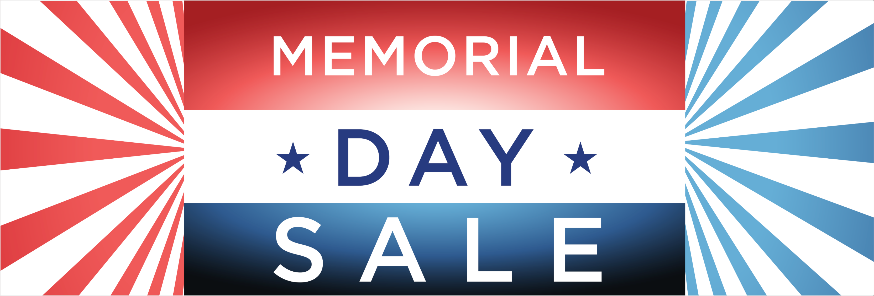 Memorial Day Sale -  Home Furnishings Direct