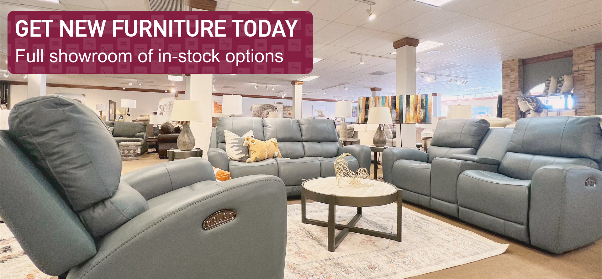 Furniture in Stock