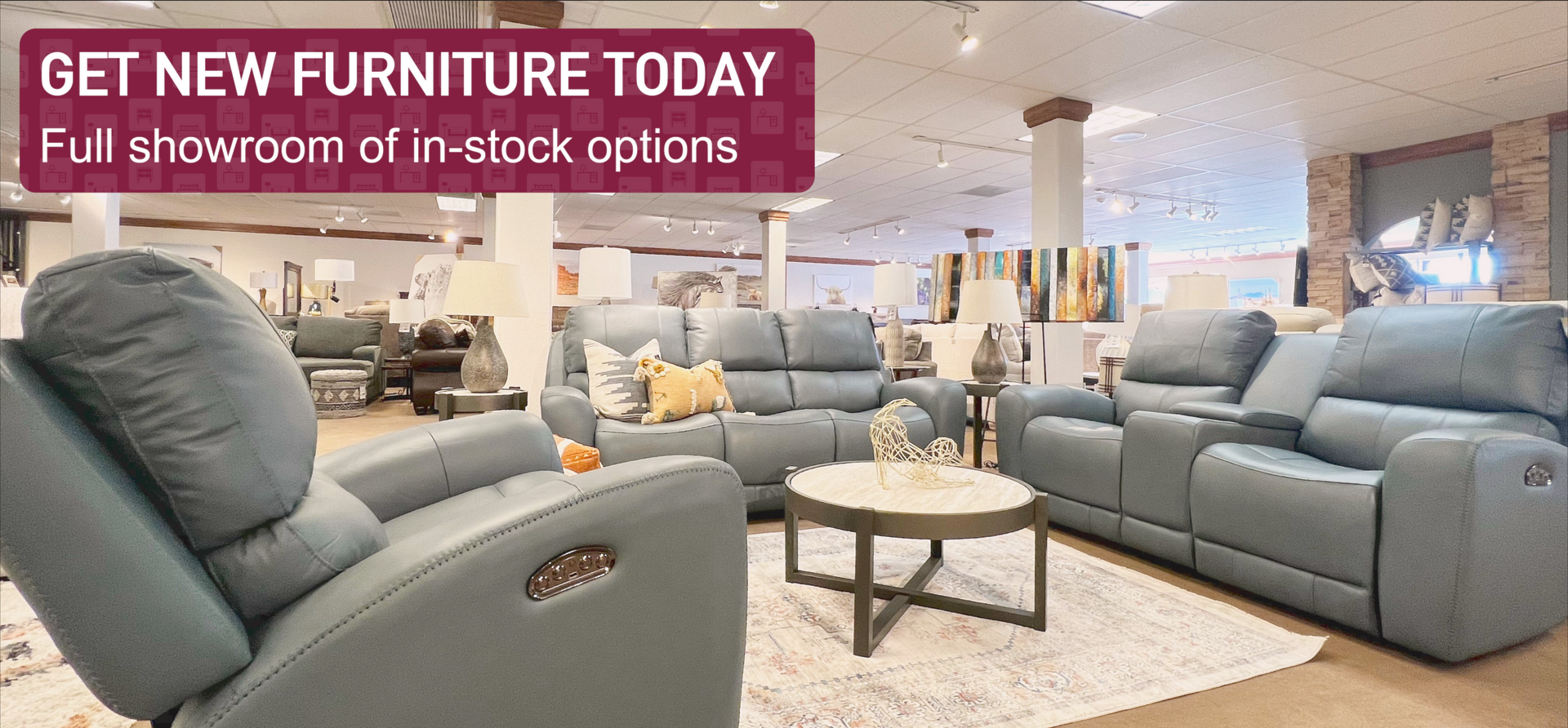 Home Furnishings Direct in-stock options