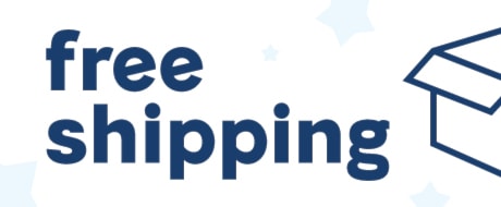 Free Shipping