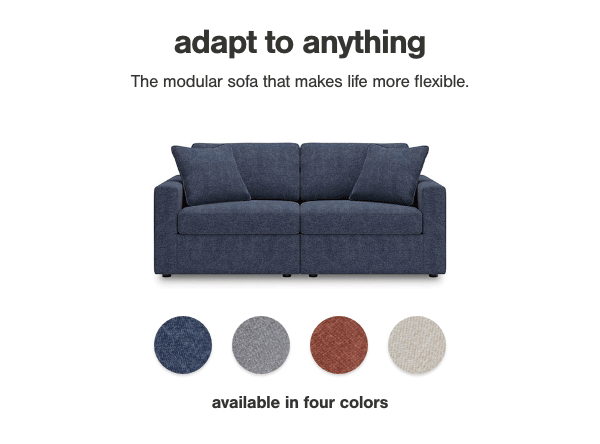ModMax Sectional