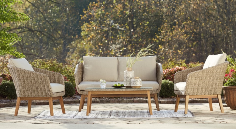 Outdoor furniture