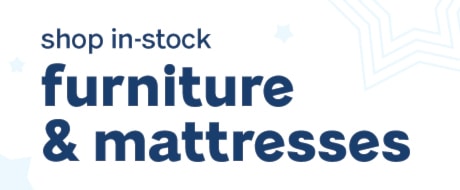 Shop In-stock Furniture & Mattresses