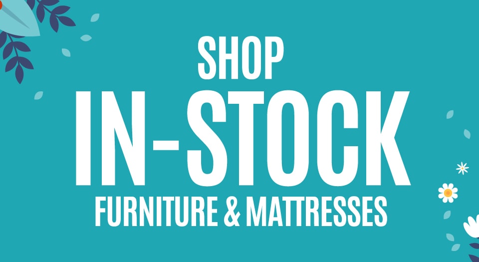 Shop our in stock furniture