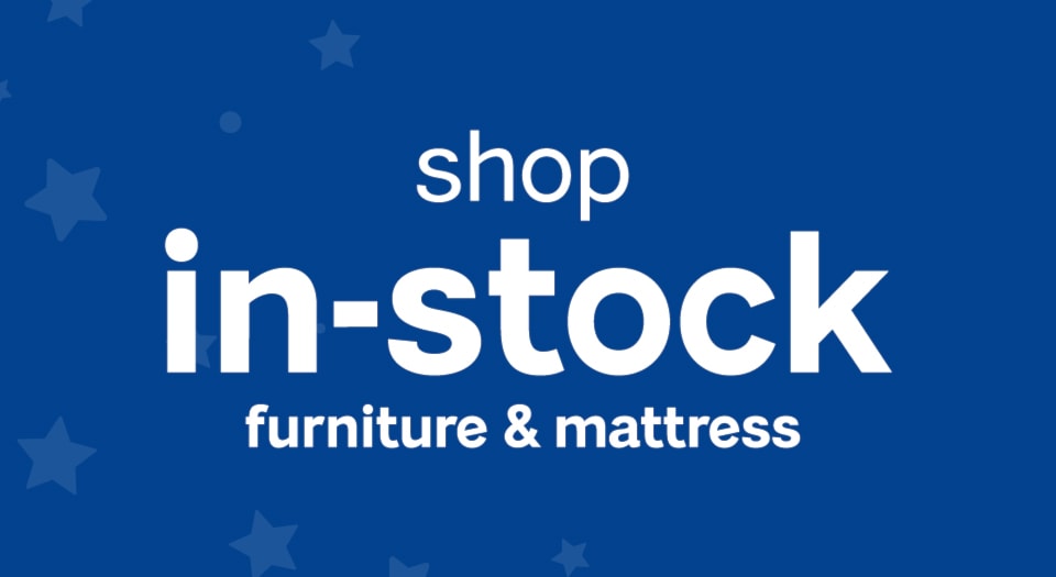 Shop our in stock furniture
