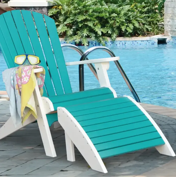 Aris outdoor living collection set