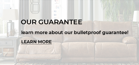 our guarantee