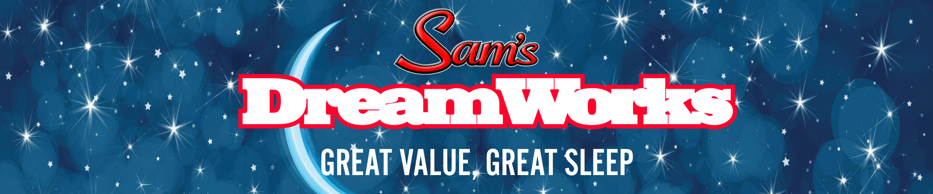 Shop King Mattresses at Sam's