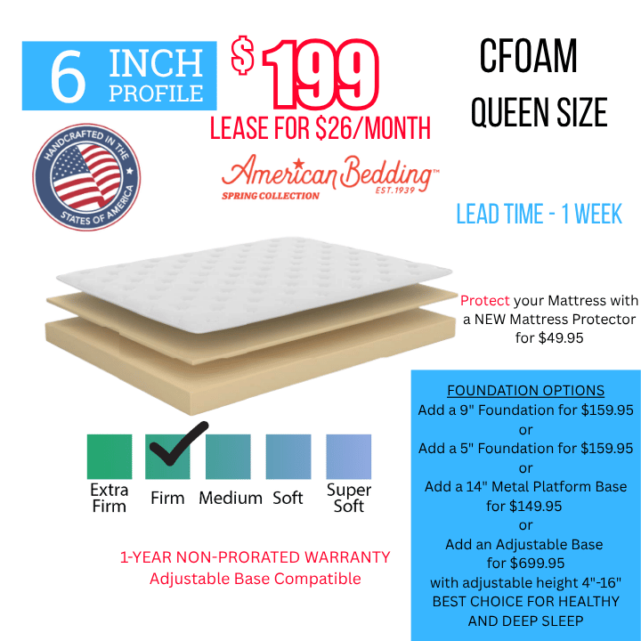 M69731 Chime M69731 Queen Size Mattress