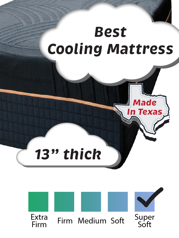 Royal Sleep Copper Firm 
