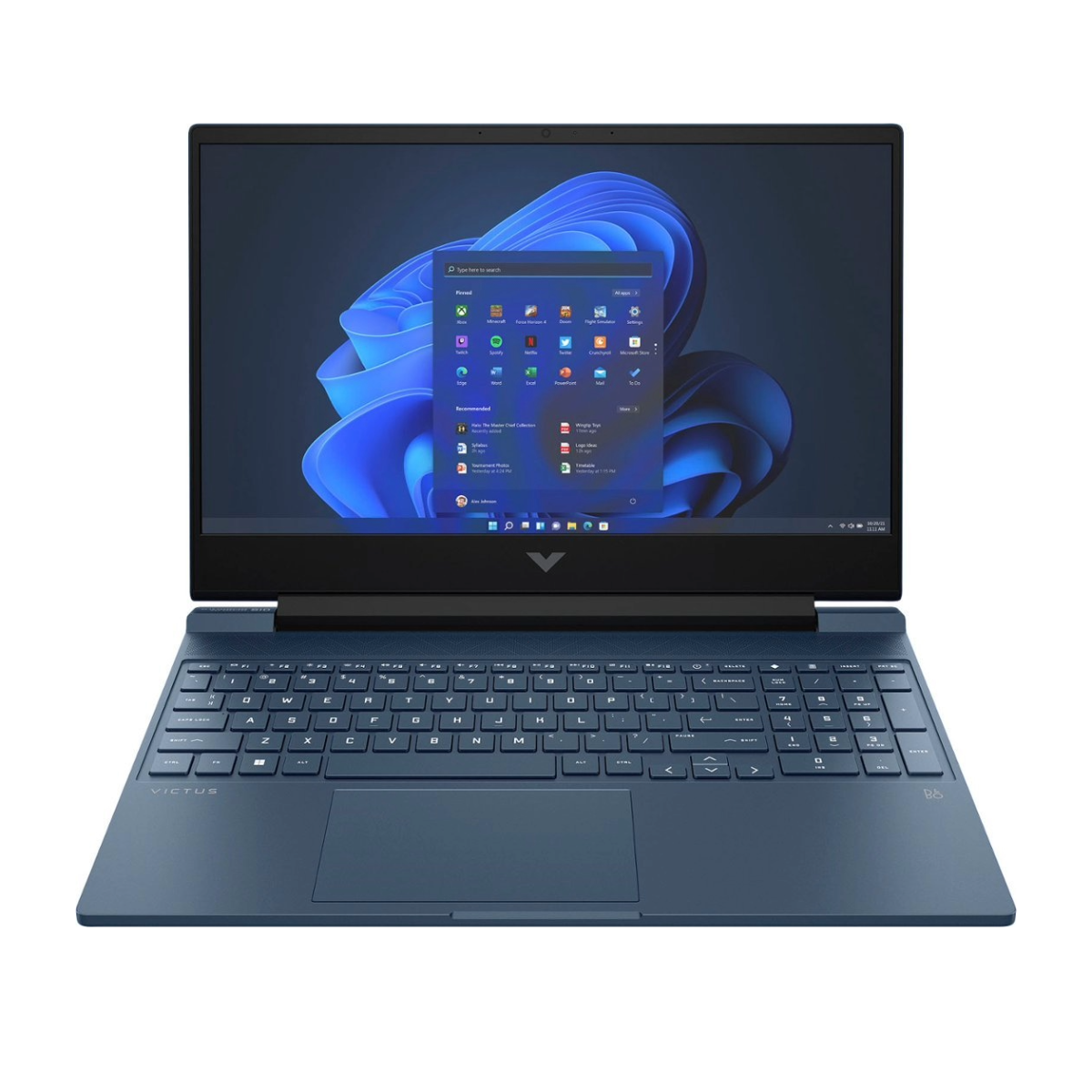 HP Victus 15.6 Gaming Laptop 